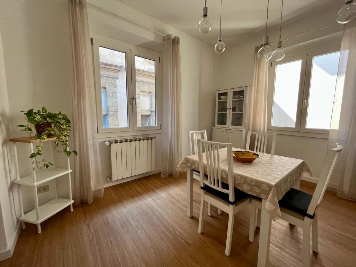 Suite Il Papavero Florencie Exteriér fotografie